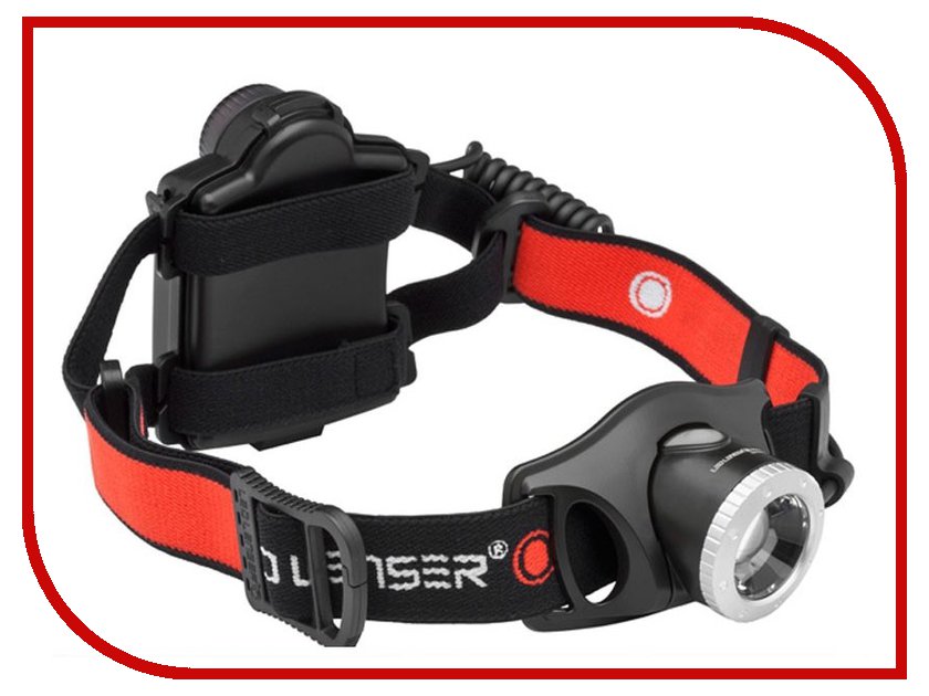  LED Lenser H7.2 7297, 2690 