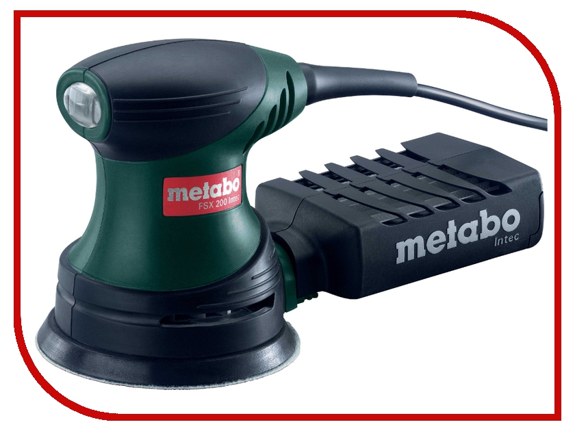   Metabo FSX 200 Intec 609225500, 3752 