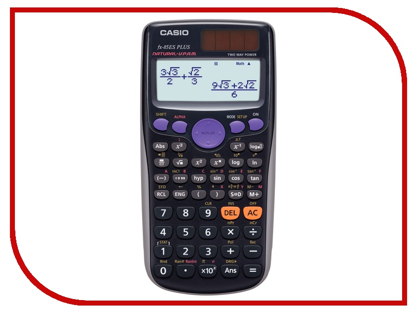  Casio FX-85ESPLUS -  , 795 