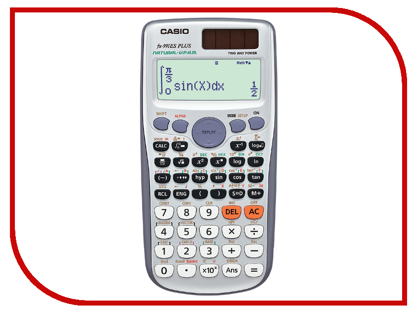  Casio FX-991ESPLUS -  , 1327 