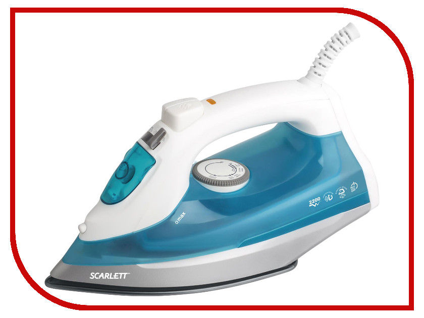  Scarlett SC-SI30P04 White-Light Blue, 688 