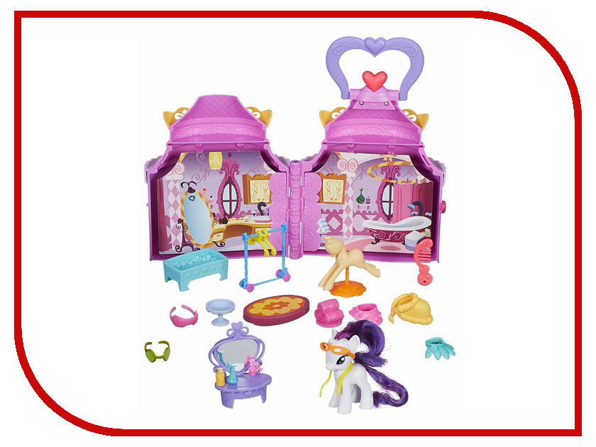  Hasbro My Little Pony B1372EU4, 1445 