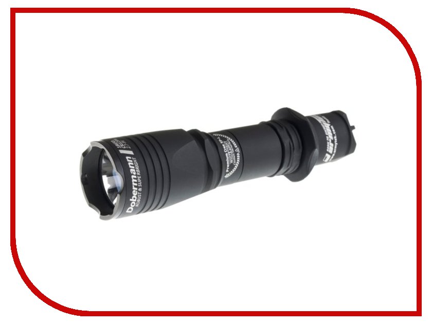  ArmyTek Dobermann XP-L Warm 1150Lm, 2606 