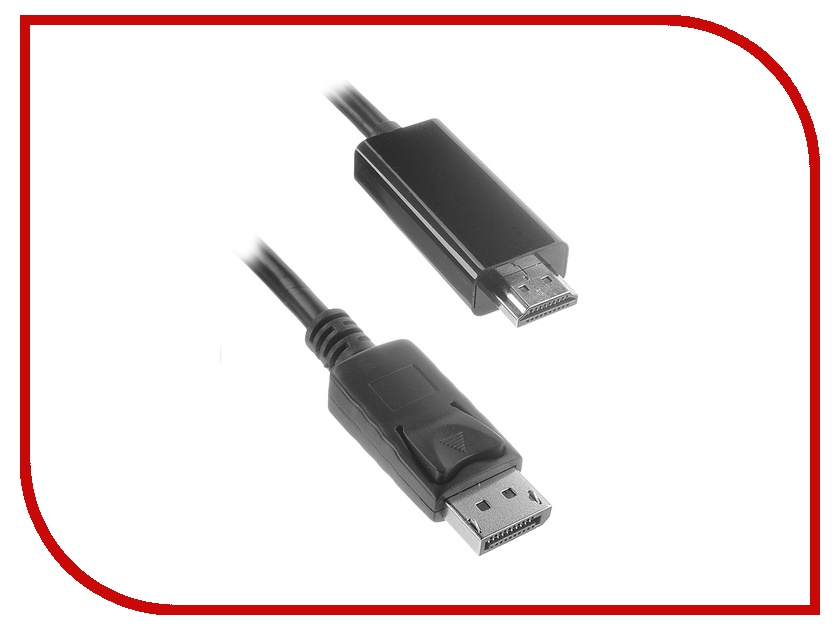  Telecom DisplayPort M to HDMI M 1.8m TA494, 484 