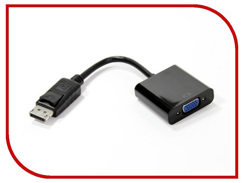  Telecom DisplayPort to VGA F 0.2m TA552, 593 