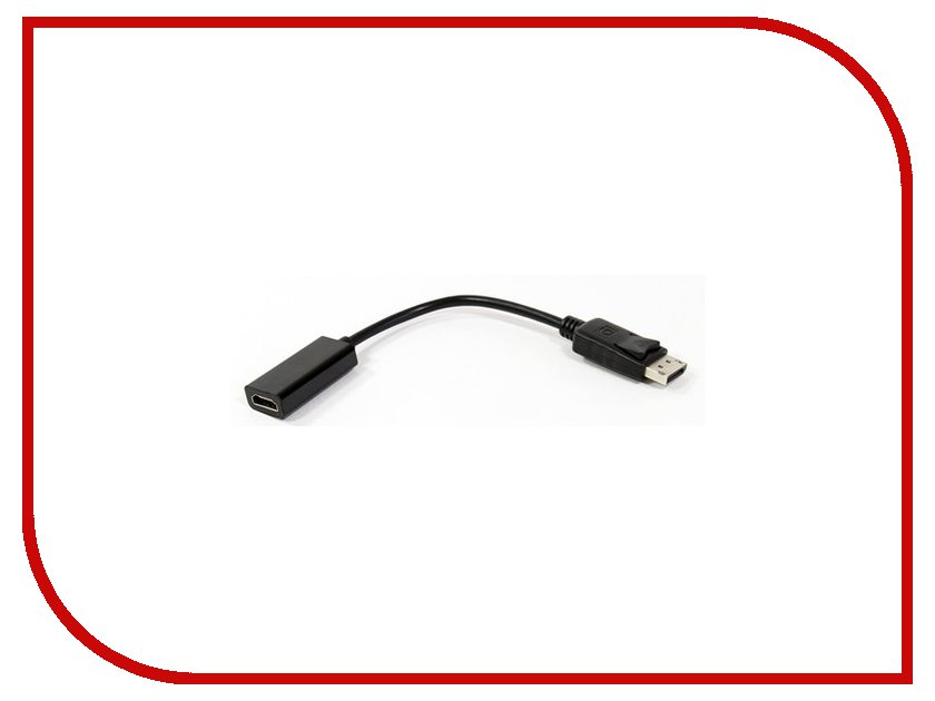  Telecom DisplayPort to HDMI F 0.2m TA553, 406 