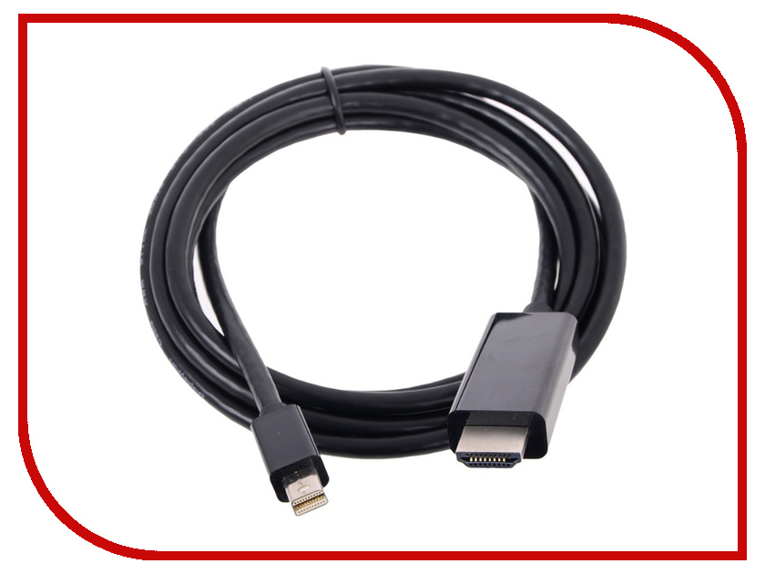  VCOM Mini DisplayPort M - HDMI M 1.8m CG695-B, 514 