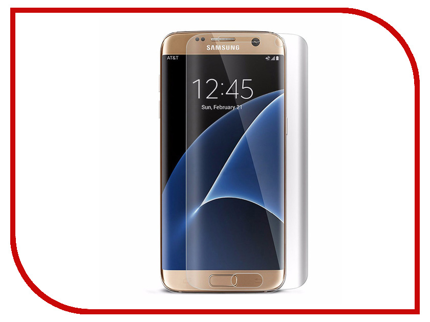     Samsung Galaxy S7 Edge (5.5) Red Line 000008466, 333 