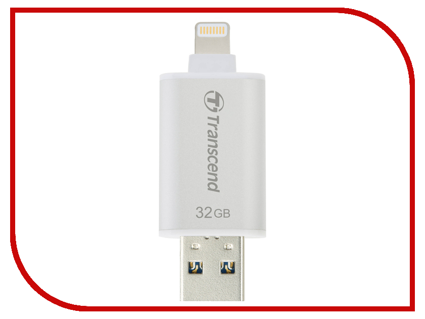 USB Flash Drive 32Gb - Transcend JetDrive Go 300S TS32GJDG300S, 2035 