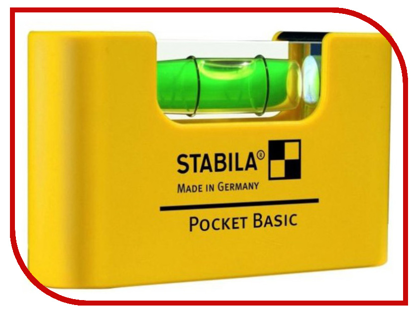  STABILA Pocket Electric 17775, 583 