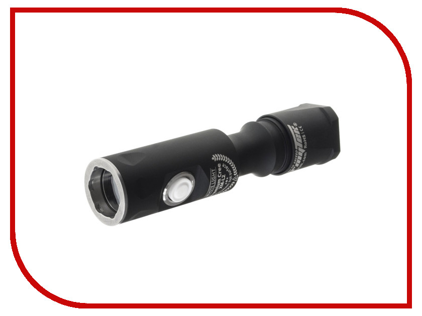  ArmyTek Partner A1 Pro v3 XP-L Silver, 2369 