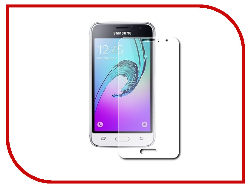    Samsung Galaxy J3 2016 Dekken 0.26mm 2.5D  20350, 358 