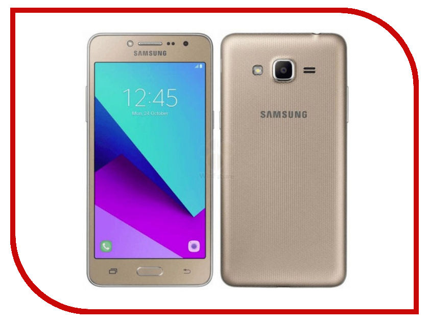   Samsung SM-G532F/DS Galaxy J2 Prime Gold, 6249 