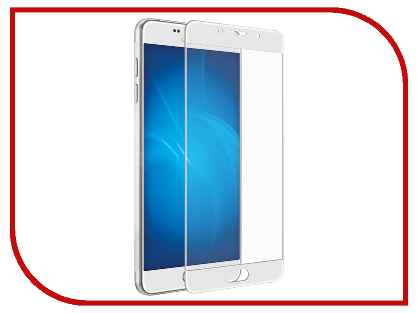     Samsung SM-A510F A5 2016 Zibelino TG Full Screen 0.33mm 2.5D White ZTG-FS-SAM-A5-2016-WHT, 444 