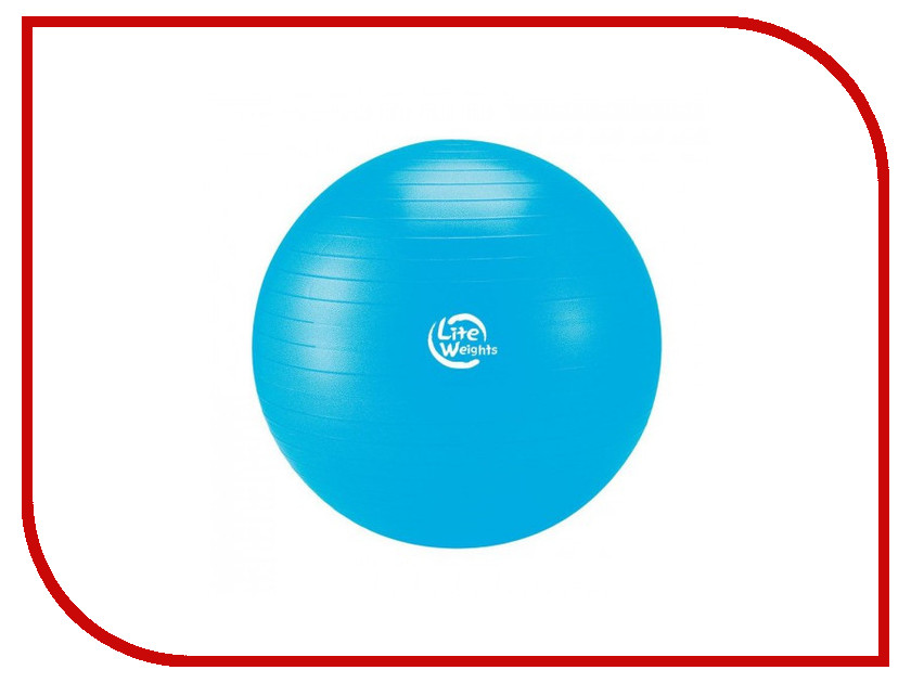  Lite Weights 75cm BLue 1867LW, 728 