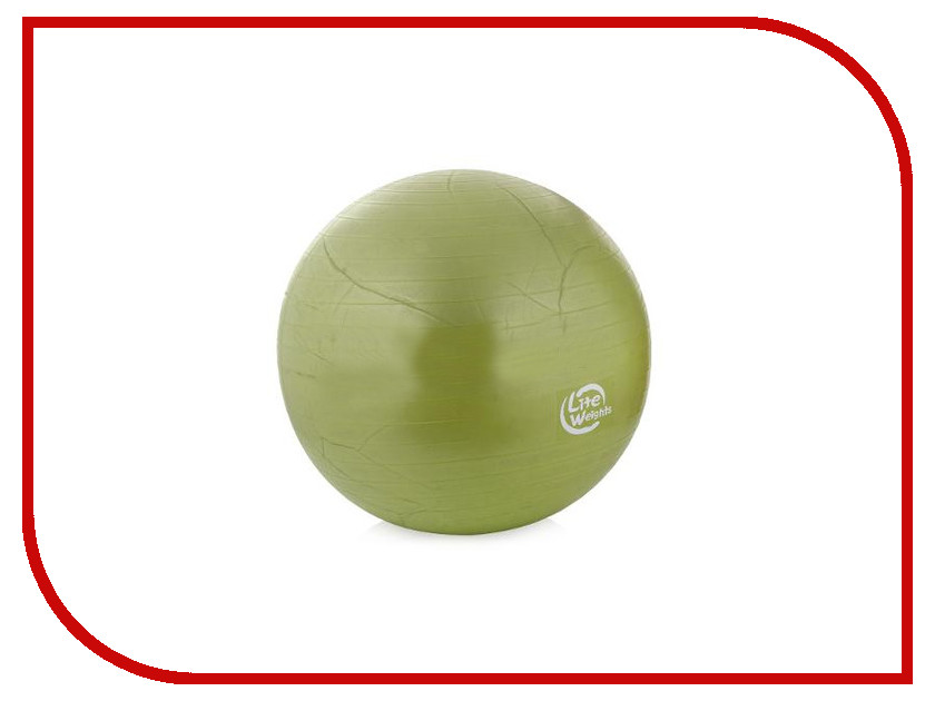  Lite Weights 65cm Green 1866LW, 569 