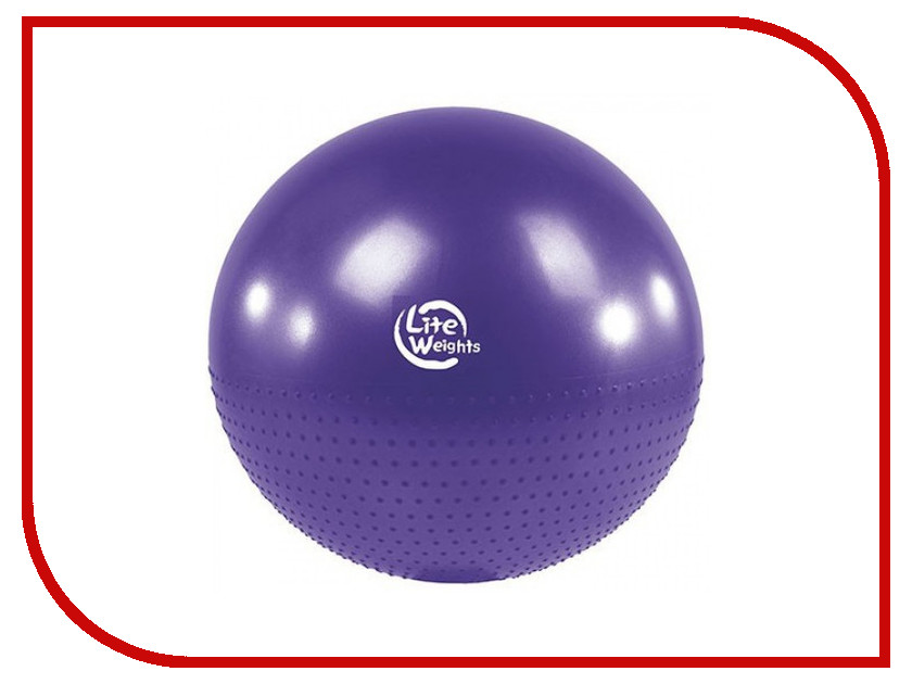  Lite Weights 75cm Purple BB010-30, 815 