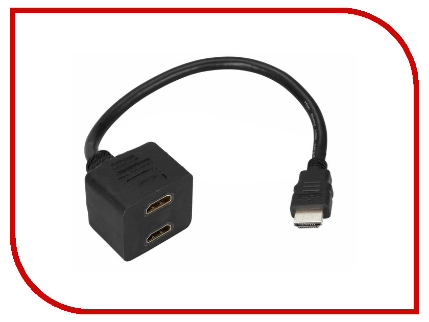  Rexant HDMI - 2xHDMI 17-6832, 545 