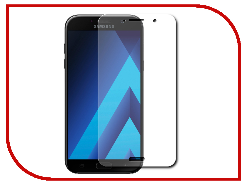     Samsung Galaxy A5 2017 5.2 Red Line  000010244, 335 