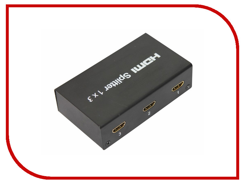  Rexant HDMI Splitter 1x3 17-6900, 3280 