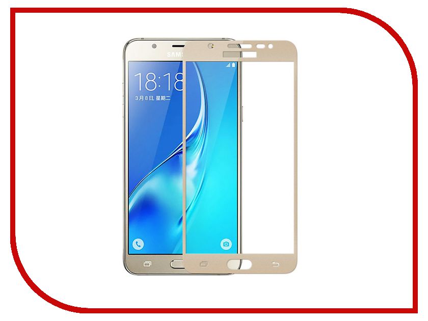     Samsung Galaxy J5 Prime G570 Gecko 2D 0.26mm Gold ZS26-GSGJ5PR-2D-GOLD, 475 