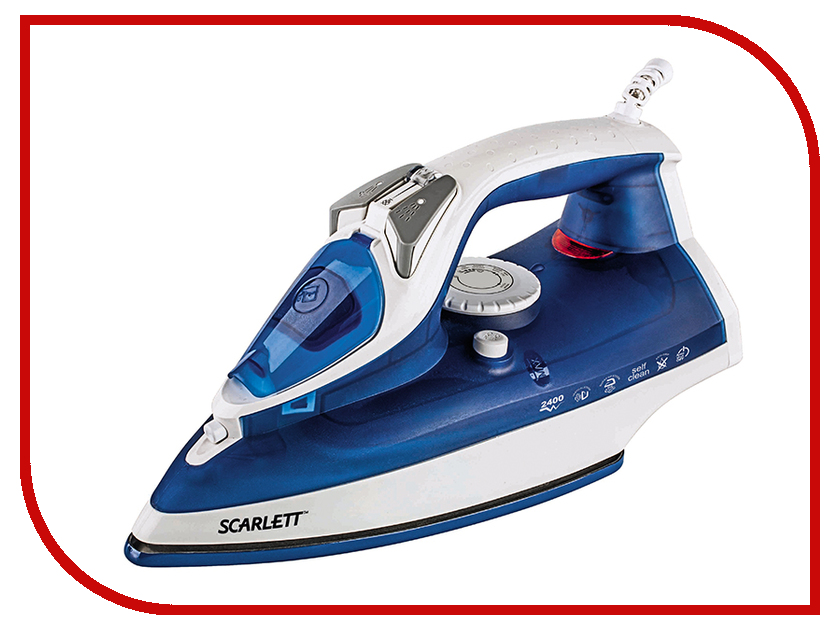  Scarlett SC-SI30E01 Blue-White, 1108 