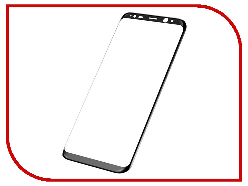     Samsung Galaxy S8 Plus G955A Svekla 3D Black ZS-SVSG955A-3DBL, 642 