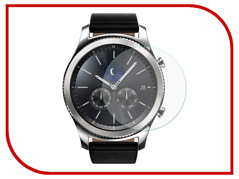    Samsung Gear S3 Red Line 000010392, 389 