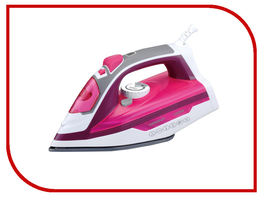  Magnit RMI-1730 Crimson-White, 668 