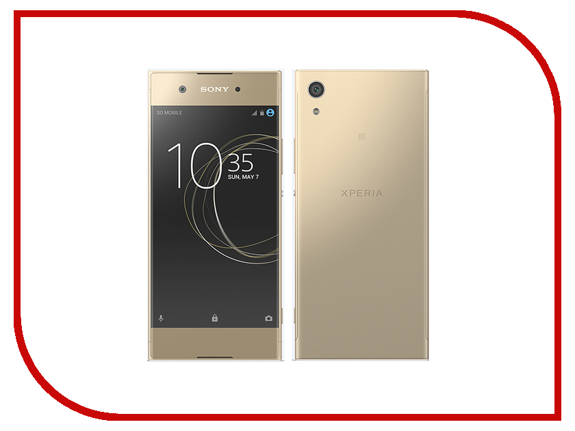   Sony G3112 Xperia XA1 Gold, 13389 