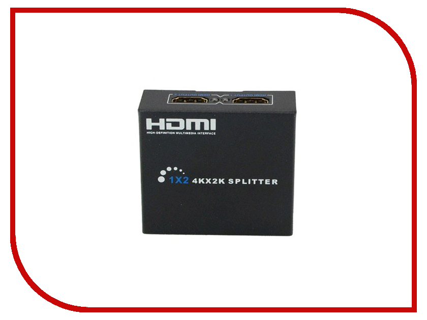  Orient HDMI 4K 1.4 Splitter 1x2 HSP0102HN, 1589 