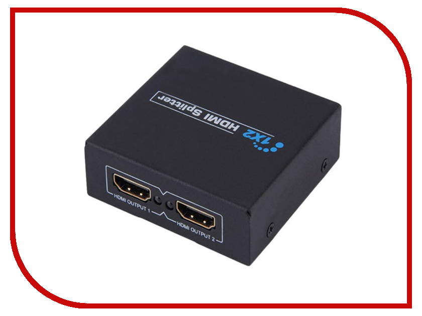  Orient HDMI 1.4 Splitter 1x2 HSP0102N, 1339 