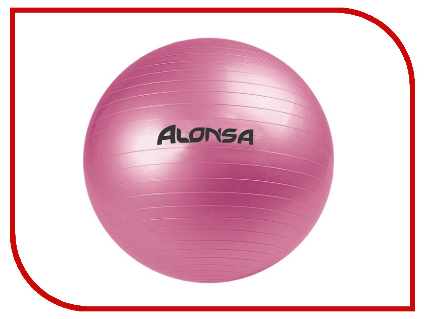  Alonsa AS4 RG-2 65cm Pink, 439 