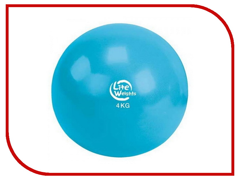  Lite Weights 4 Light Blue 1704LW, 381 