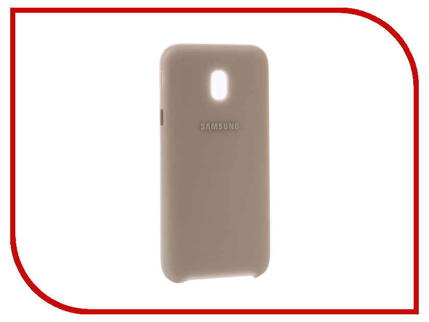   Samsung Galaxy J3 2017 SM-J330 Layer Cover Gold SAM-EF-PJ330CFEGRU, 458 