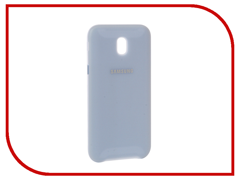   Samsung Galaxy J5 2017 Dual Layer Cover Light Blue EF-PJ530CLEGRU, 449 