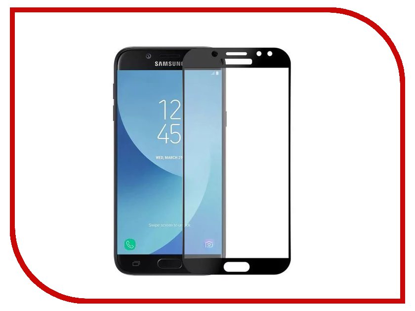     Samsung Galaxy J5 (2017) DF Full Screen sColor-22 Black, 520 