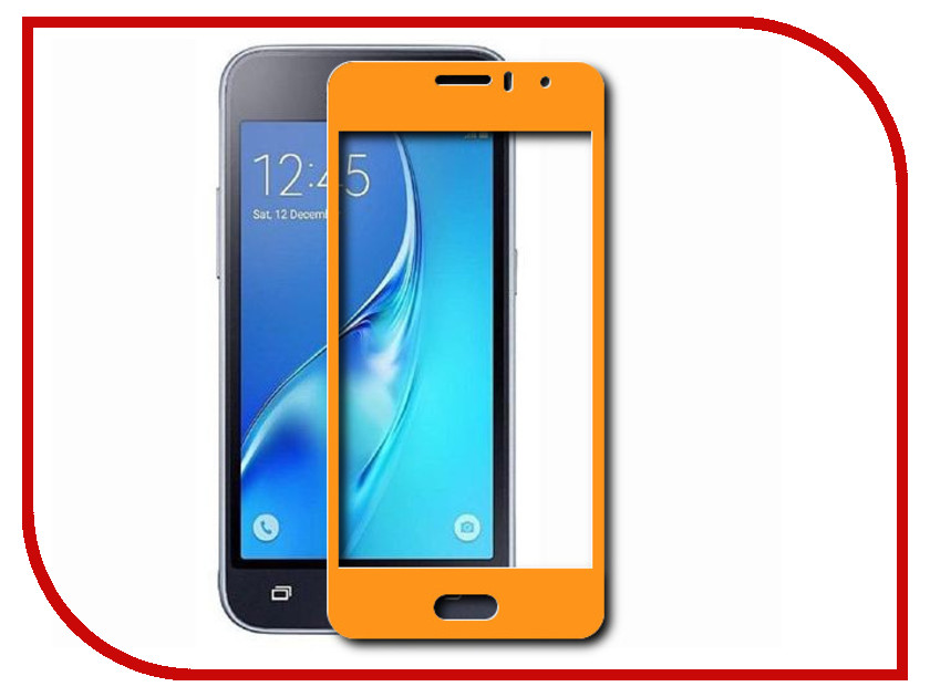     Samsung Galaxy J1 mini Prime SM-J106 DF Full Screen sColor-25 Gold, 520 