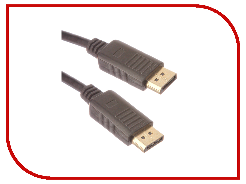  Dialog DisplayPort M - DisplayPort M 1.8m Black CV-0818, 285 