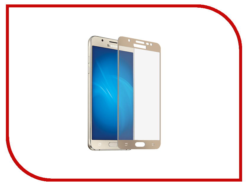     Samsung SM-J530F Galaxy J5 2017 Zibelino TG Full Screen Gold 0.33mm 2.5D ZTG-FS-SAM-J530F-GLD, 433 