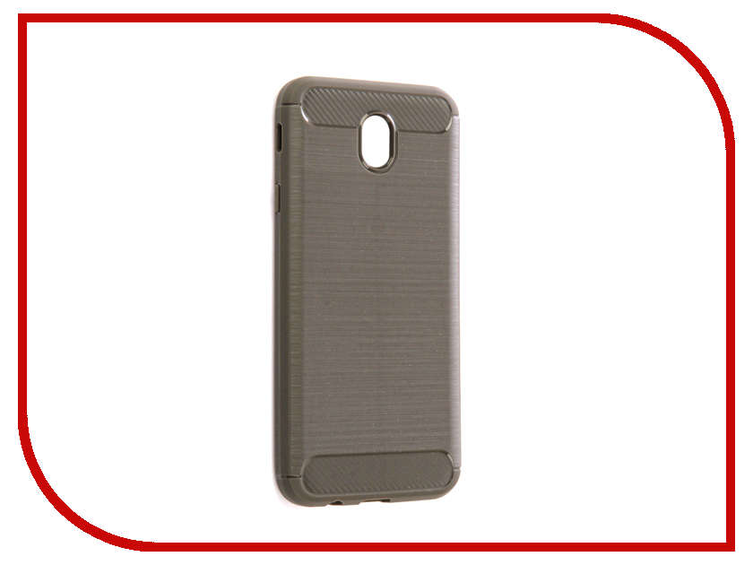    Samsung SM-J730F Galaxy J7 2017 Zibelino Cover Back Elegant Grey ZCBE-SAM-J730F-GRY, 699 