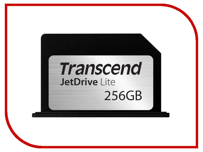   256Gb - Transcend JetDrive Lite 330 TS256GJDL330  MacBook Pro Retina 13, 13734 