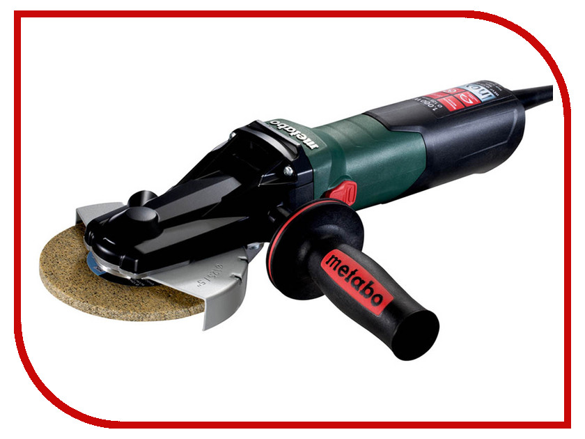   Metabo WEVF 10-125 Quick Inox 613080000, 15143 