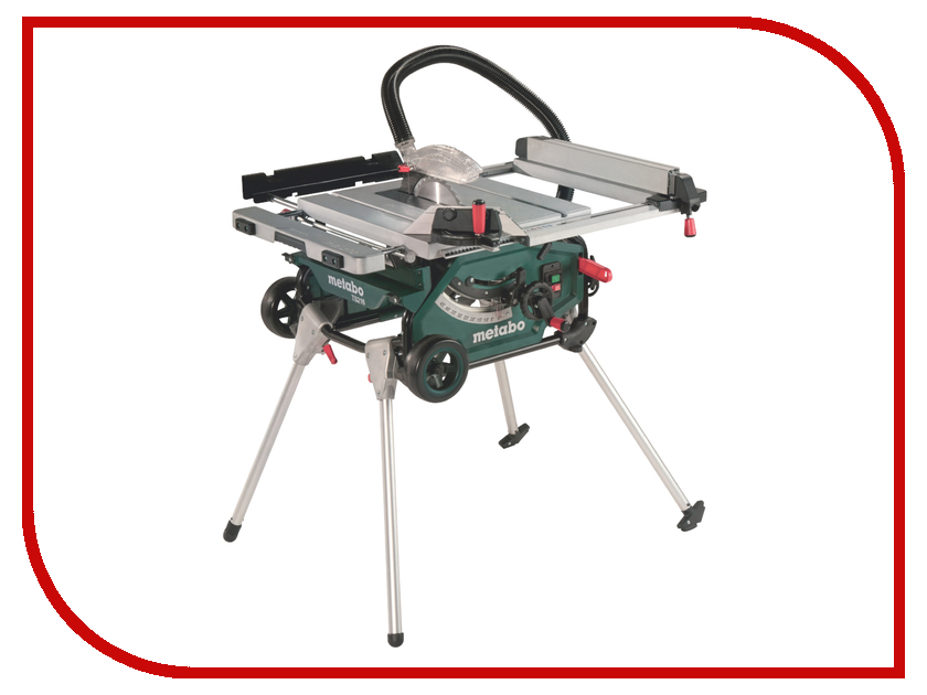   Metabo TS 216 600667000, 35839 