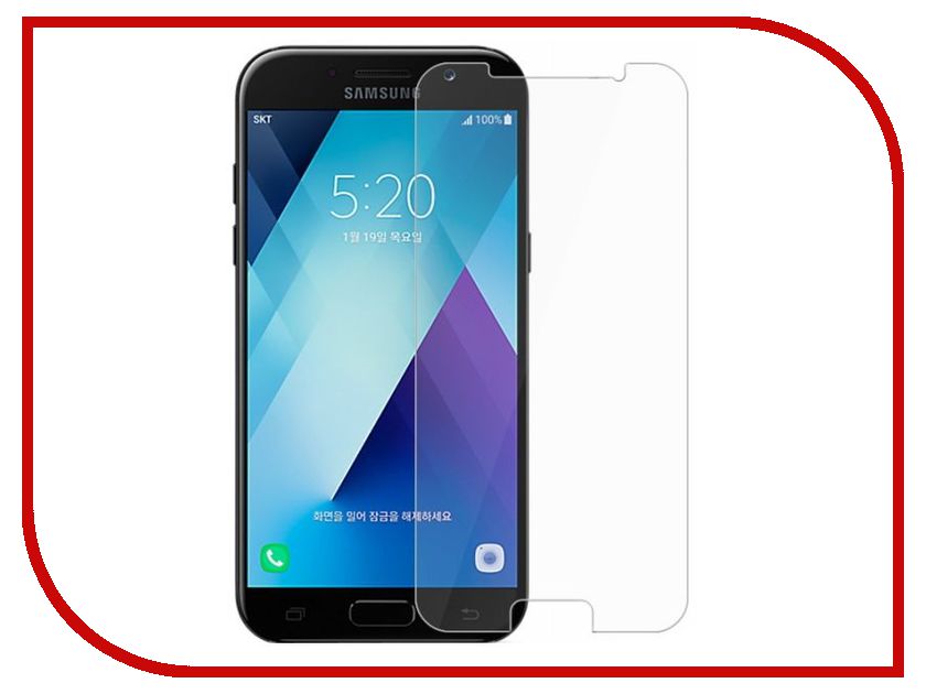     Samsung Galaxy J3 2017 Dekken 2.5D 9H 0.26mm  20408, 358 