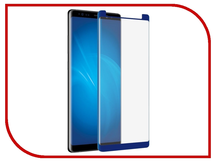     Samsung Galaxy Note 8 DF Full Screen 3D sColor-26 Blue, 546 