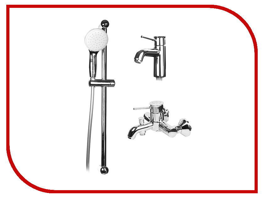  Grohe BauClassic 124404, 9899 