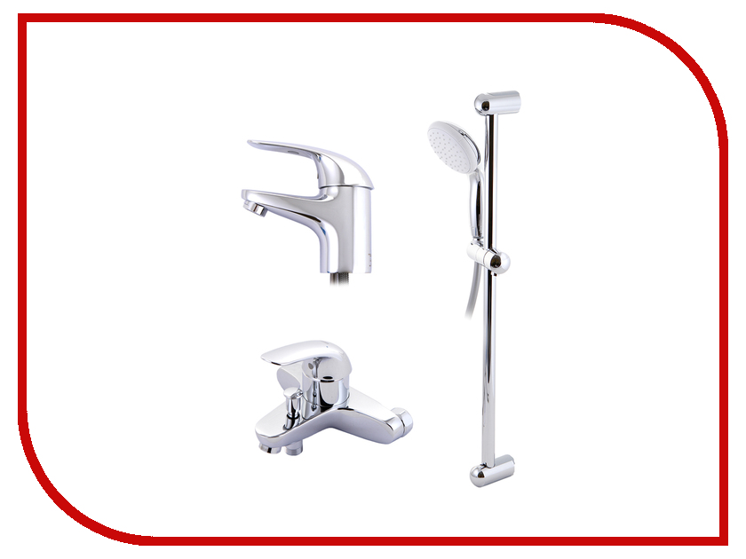  Grohe Euroeco 124428, 9004 