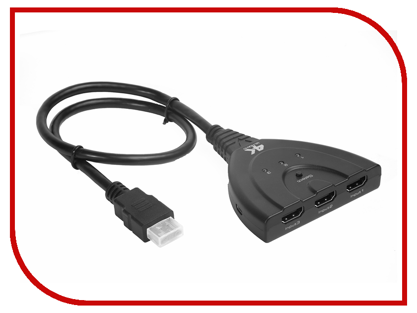  Greenconnect Greenline  GL-v301ZP HDMI 31 + USB-port, 1462 