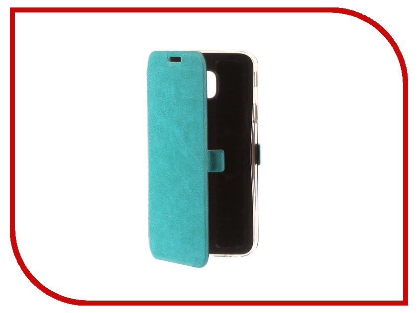    Samsung Galaxy J3 2017 CaseGuru Magnetic Case Turquoise 99895, 719 